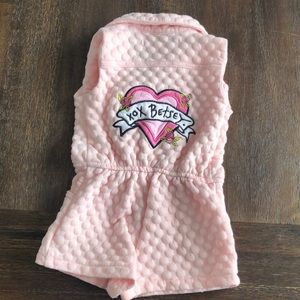 Betsey Johnson romper